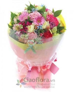 Cheerful Bouquet